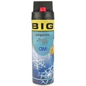 JÉGOLDÓ KAPARÓFEJES 500 ML AM BIGMAN