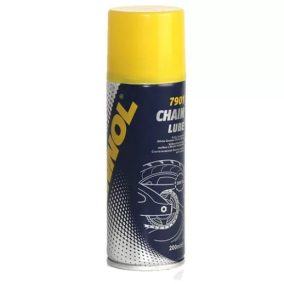 LÁNCKENŐ SPRAY MANNOL 200 ML 7901