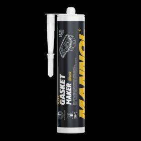 TÖMÍTŐPASZTA MANNOL 310 GR (FEKETE) 9912