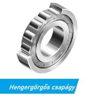Hengergörgős csapágyak