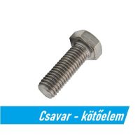 Csavar - kötőelem