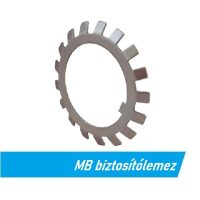 MB biztosítólemez