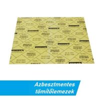 Azbesztmentes tömítőlemezek