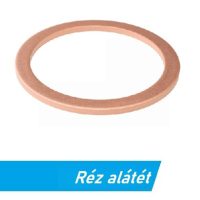 Réz alátét