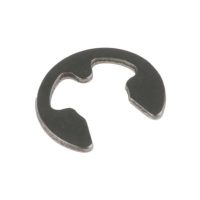 Tengelyre rápattintható seeger-gyűrű DIN6799