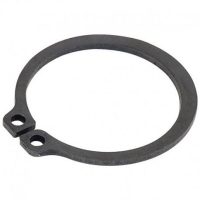 Seeger-gyűrű tengelyre