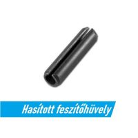 Hasított feszítőhüvely 