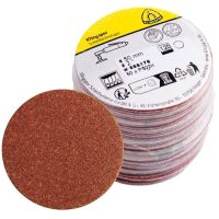 Tépőzáras csiszolótárcsa