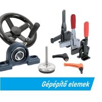 Gépépítő elemek