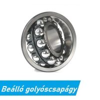 Beálló golyóscsapágy