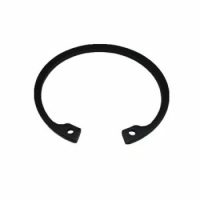 Seeger-gyűrű furatba